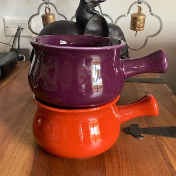 Bundle‎ of 2 soup bowls - Picture 1 of 5